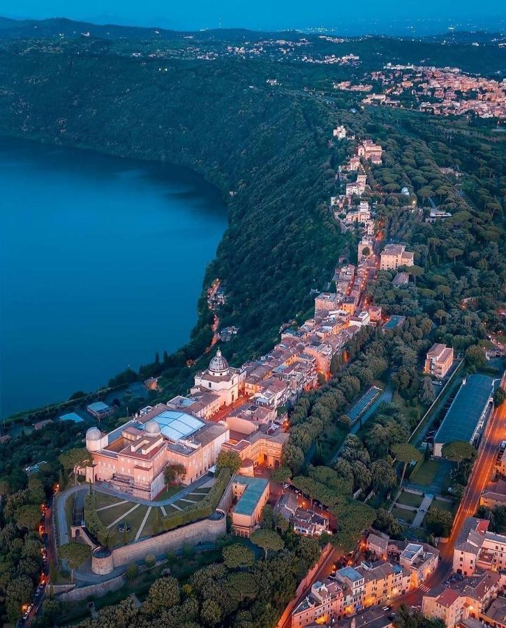 La Terrazza Sul Ciliegio Daire Marino Dış mekan fotoğraf